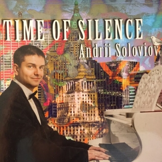 ANDRII SOLOVIOV TRIO