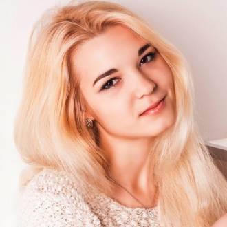 OLEKSANDRA KARIAGINA