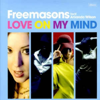 FREEMASONS & AMANDA WILSON
