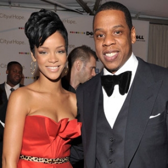 RIHANNA & JAY Z