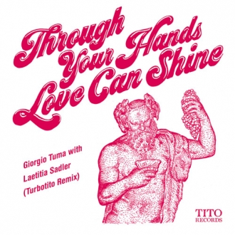 GIORGIO TUMA WITH LAETITIA SADIER