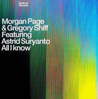 MORGAN PAGE & ASTRID SURYANTO