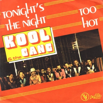 KOOL AND THE GANG