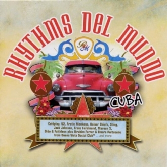RHYTHMS DEL MUNDO FT STING
