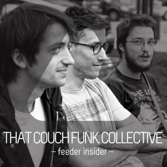 THAT COUCH FUNK COLLECTIVE