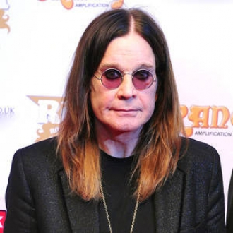 OZZY OSBOURNE