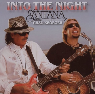 SANTANA&CHAD KROEGER