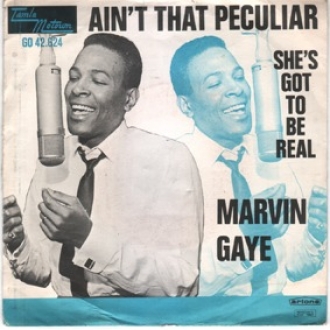 MARVIN GAYE
