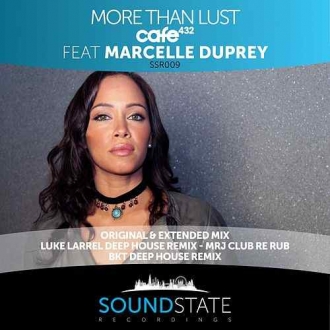 CAFE 432 & MARCELLE DUPREY