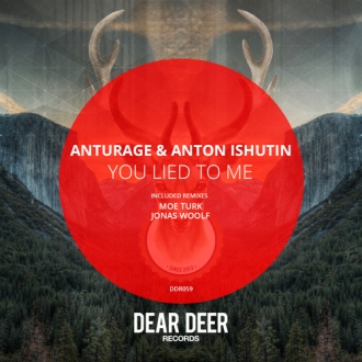 ANTURAGE & ANTON ISHUTIN