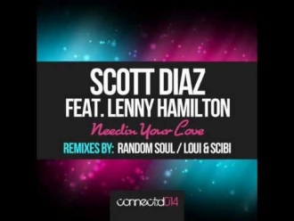 SCOTT DIAZ & LENNY HAMILTON