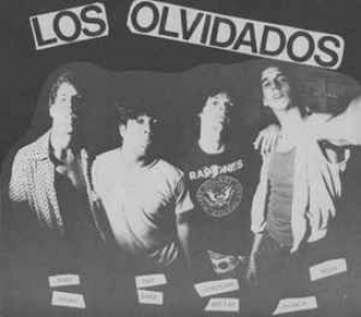 LOS OLVIDADOS