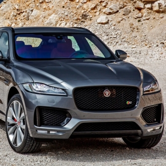 JAGUAR F-PACE