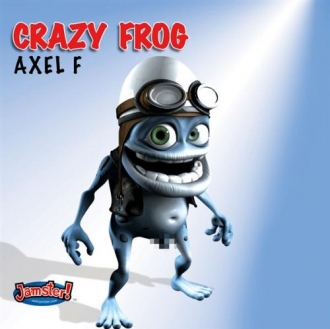 CRAZY FROG
