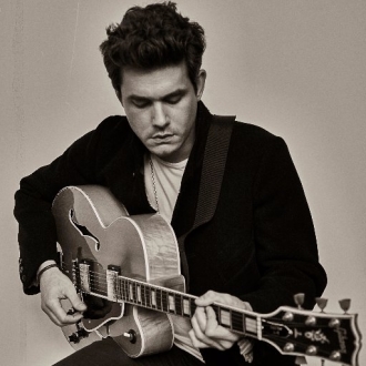 JOHN MAYER