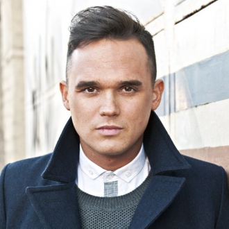 GARETH GATES