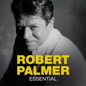 ROBERT PALMER