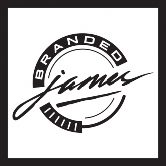 BRANDED JAMES