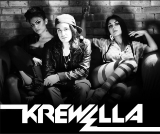 KREWELLA