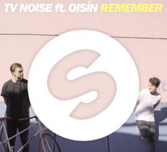 TV NOISE & OISIN