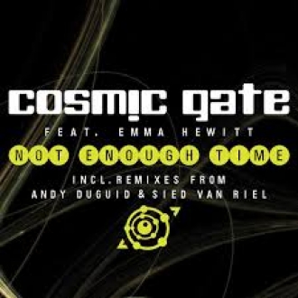 COSMIC GATE & EMMA HEWITT
