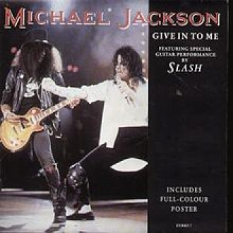 MICHAEL JACKSON & SLASH