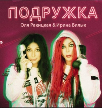 Білик Ірина & Ракіцька Ольга