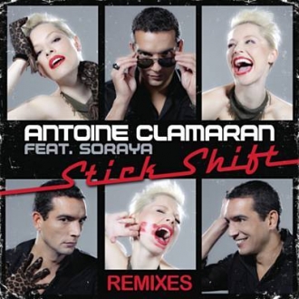 ANTOINE CLAMARAN & SORAYA