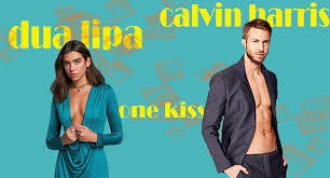 CALVIN HARRIS & DUA LIPA