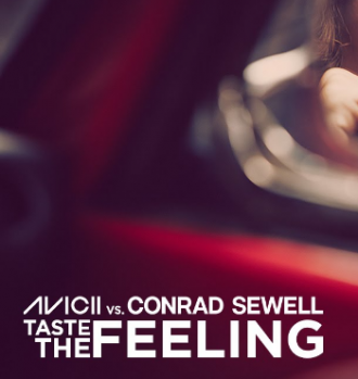 AVICII & CONNARD SEWELL