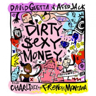 DAVID GUETTA & AFROJACK & CHARLI XCX