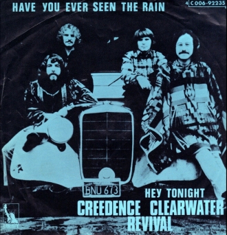 CREEDENCE CLEARWATER REVIVAL