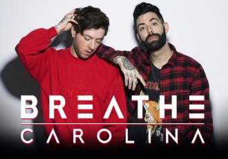 BREATHE CAROLINA