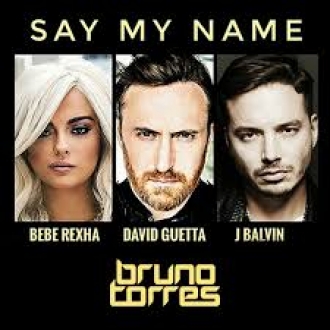 DAVID GUETTA & BEBE REXHA & J BALVIN