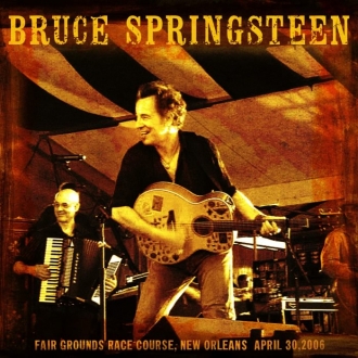 BRUCE SPRINGSTEEN