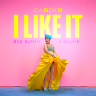 BAD BUNNY & CARDI B & J BALVIN