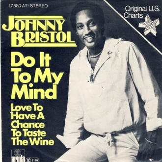 JOHNNY BRISTOL