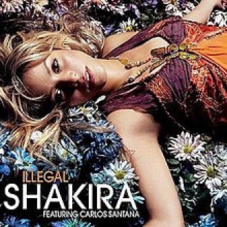 SANTANA & SHAKIRA