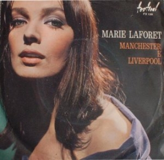 MARIE LAFORET
