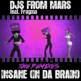 DJS FROM MARS