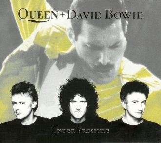 QUEEN & DAVID BOWIE