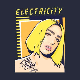 SILK CITY & DUA LIPA