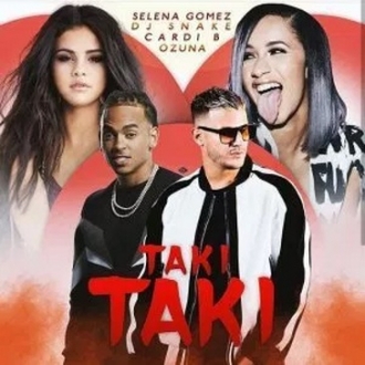 DJ SNAKE & CARDI B & SELENA GOMEZ