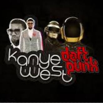 KANYE WEST & DAFT PUNK