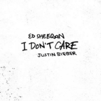 ED SHEERAN & JUSTIN BIEBER