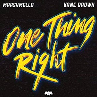 MARSHMELLO & KANE BROWN
