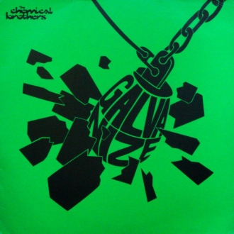 THE CHEMICAL BROTHERS