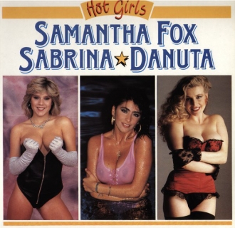 SAMANTHA FOX & SABRINA