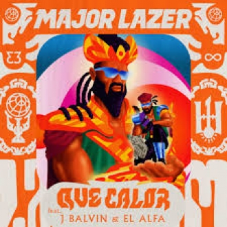 MAJOR LAZER & J BALVIN & EL ALFA