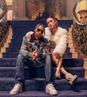ALLY BROOKE & TYGA